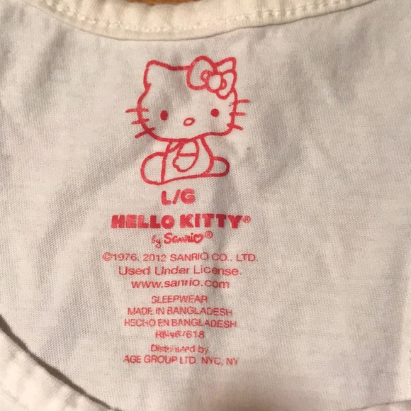 Hello Kitty Tank Top - Picture 2 of 4